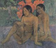 And the Gold of Their Bodies (mk07) Paul Gauguin